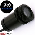   Автомобильный врезной проектор Hyundai
