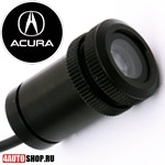   Автомобильный врезной проектор Acura White