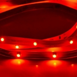   Светодиодная лента SMD 3528 (30 светодиодов) красный (2шт.)