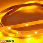   Светодиодная лента SMD 3528 (30 светодиодов) желтый (2шт.)