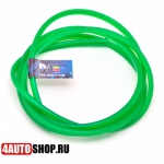  DLED Гибкий "Cool Wire" неон зеленый полукруглый 4мм