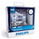  Philips Галогенная автомобильная лампа H9 Philips Racing Vision 55W (2шт.)